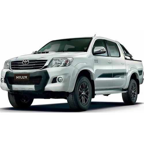 Garant Block Lux (729 Toyota HiLux (2015-) ГУР