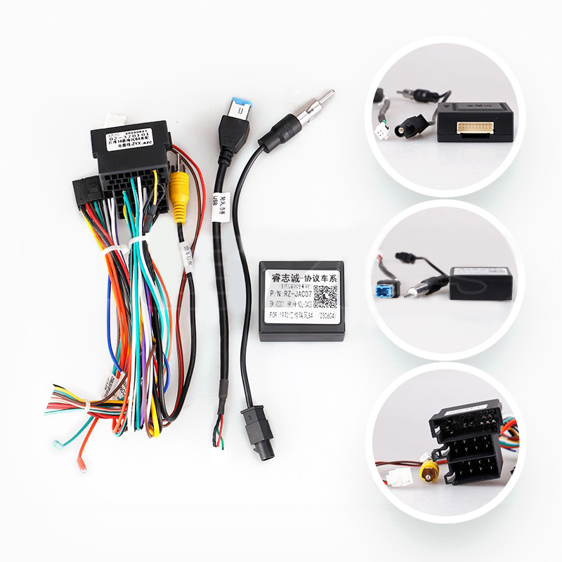 Moskvich TEYES Moskvich 3 JAC JS4 2018-2024 