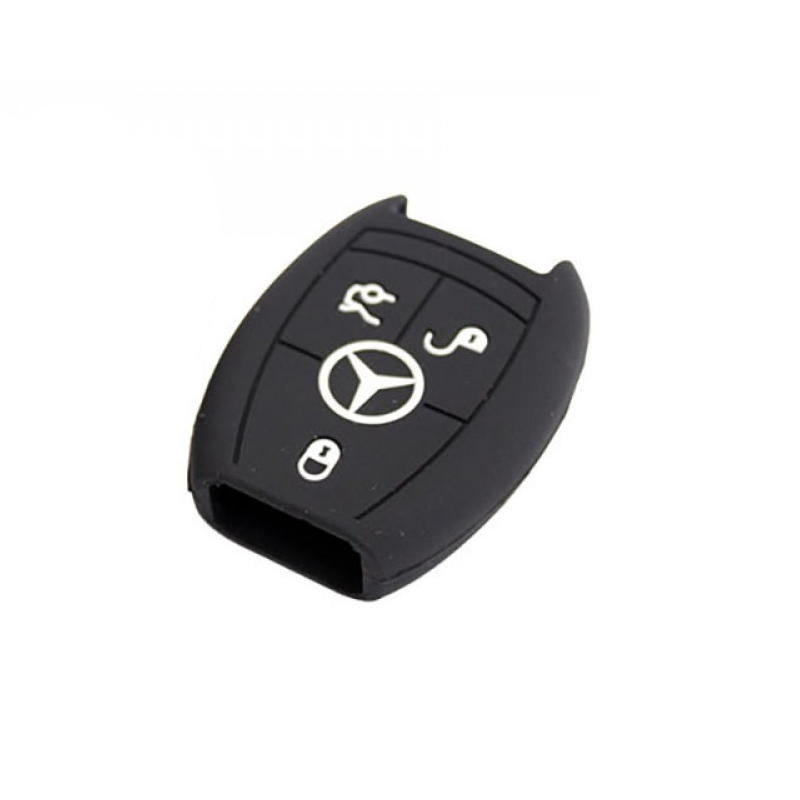 Чехол Силикон MERCEDES -02