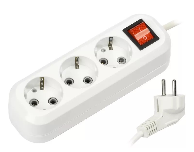 Сетевые фильтры, Удлинители Удлиннитель Smartbuy