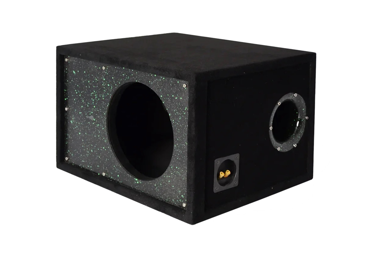 Корпуса для сабвуферов и акустики D/S/D Короб 10" ФАНЕРА 