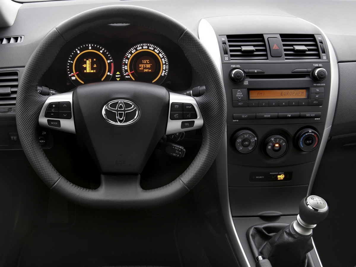 Toyota AurA AFA-TY15 