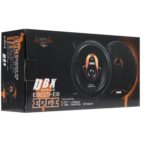 Акустика автомобильная Edge ED225-E8 