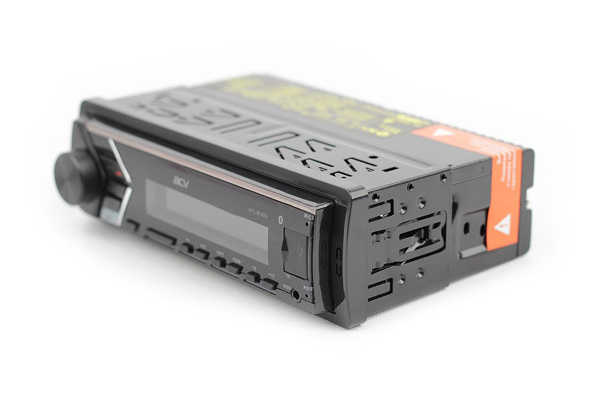 1-DIN USB/SD-ресиверы (без CD) ACV AVS-814BG 