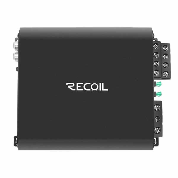 Четырёхканальные усилители Recoil DI550.4 
