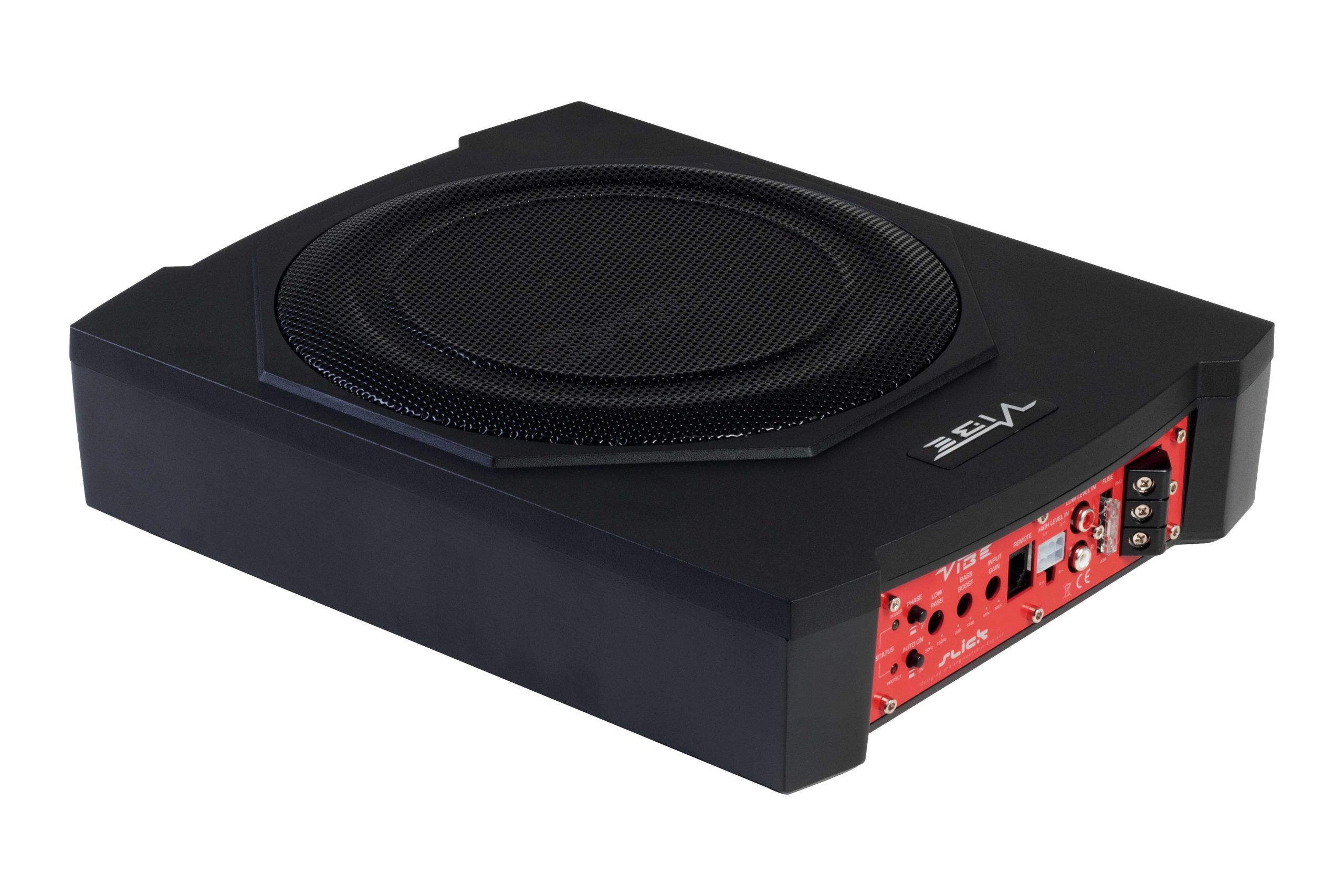 Cабвуферы корпусные активные Vibe SLICKC10A-V0 