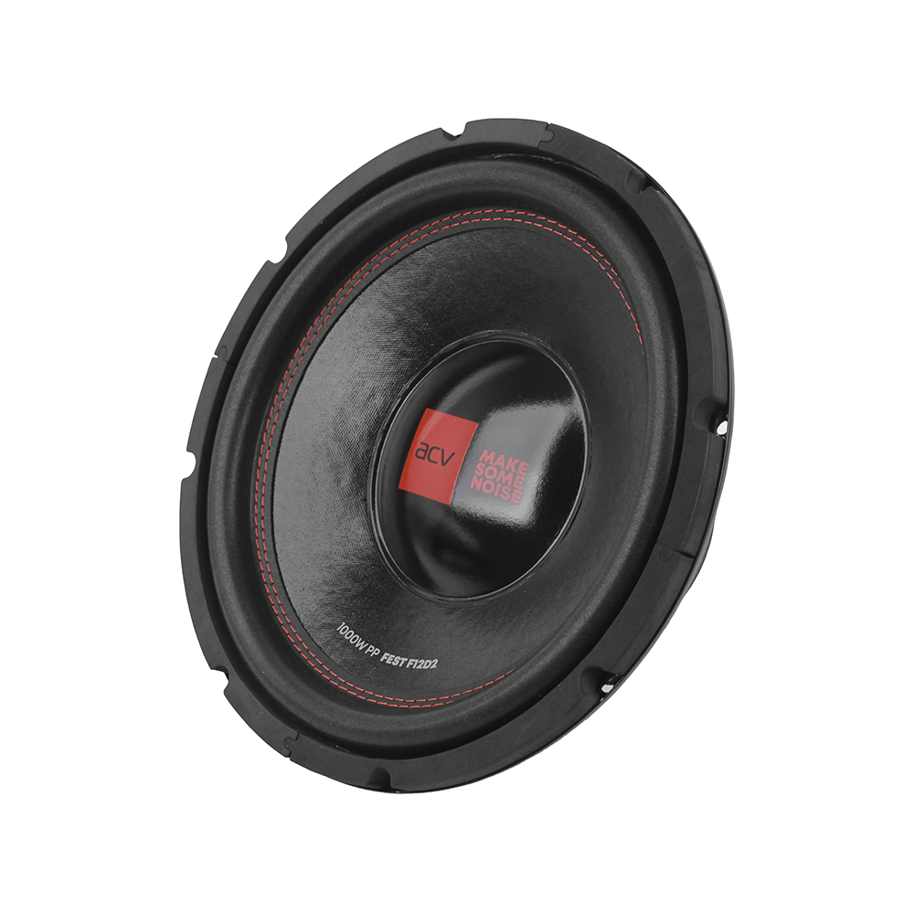 Сабвуферные динамики ACV FEST F12D2 