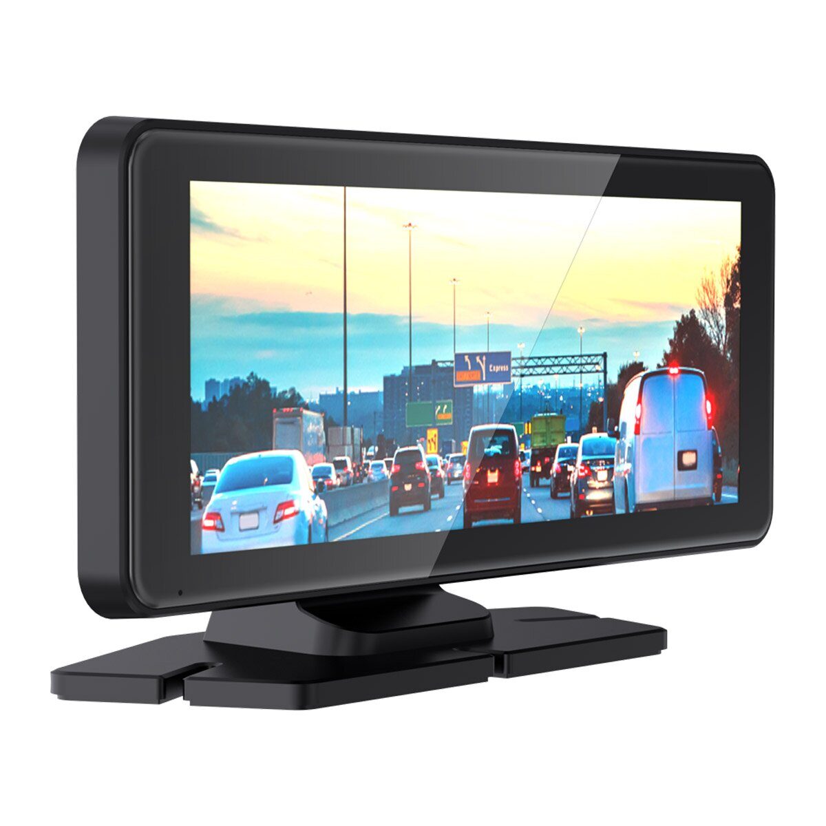 Видеорегистраторы с 2 камерами и более, спортивные камеры: Eplutus DVR 940