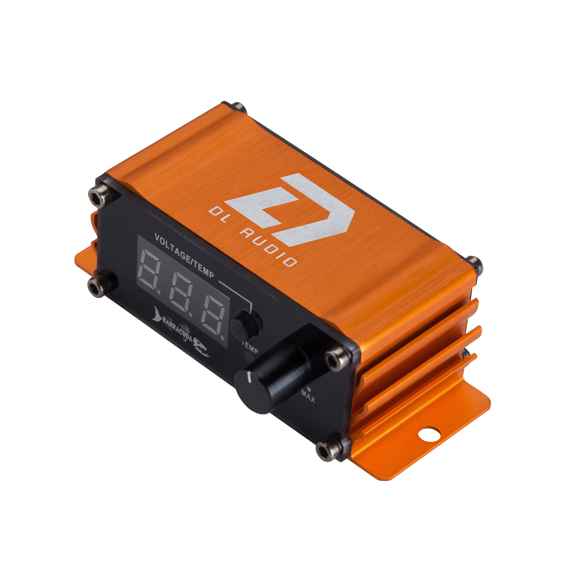 Двух и трехканальные усилители DL Audio Barracuda 2.100 v2 