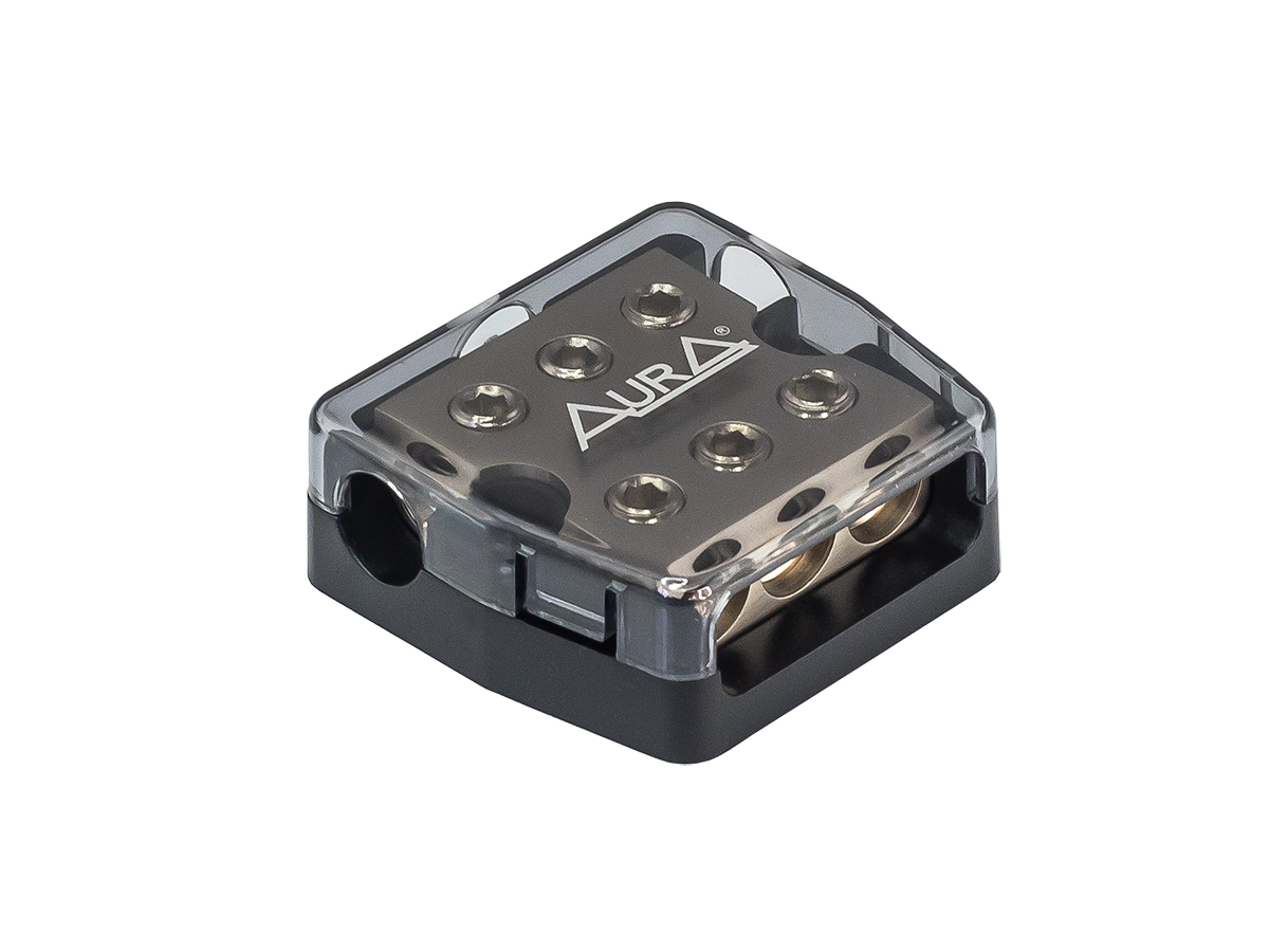 Дистрибьюторы, колбы, держатели предохранителя AurA FHD-348N 