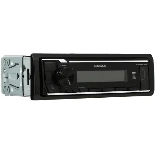 1-DIN USB/SD-ресиверы (без CD) Kenwood KMM-BT208 