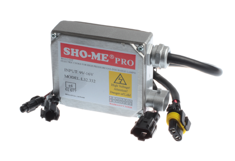 Блок розжига Sho Me 9-16V PRO