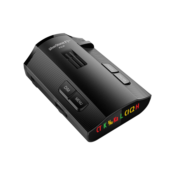 Радар-детекторы Silverstone F1 FUJI