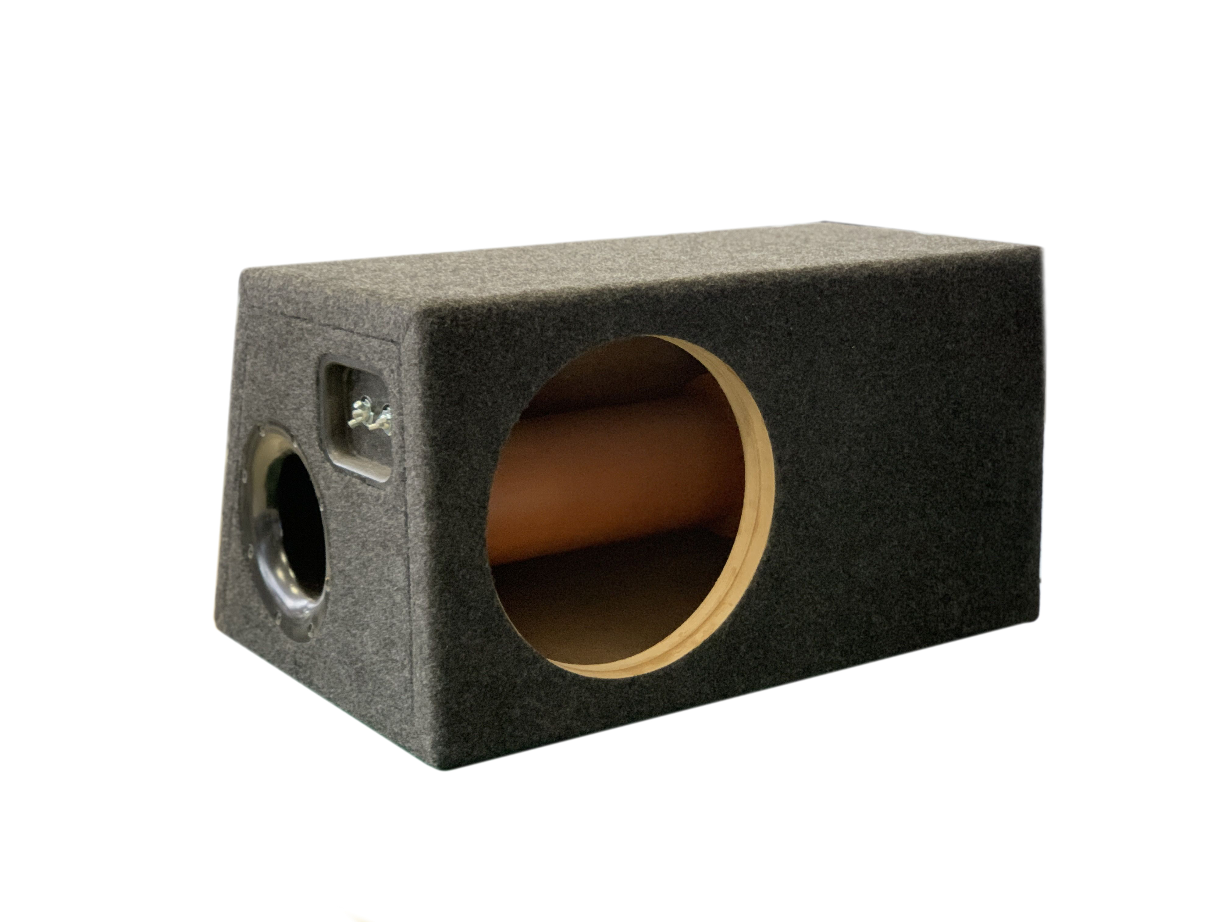 Корпуса для сабвуферов и акустики Subwoofer Box Master 10" 110 скос 