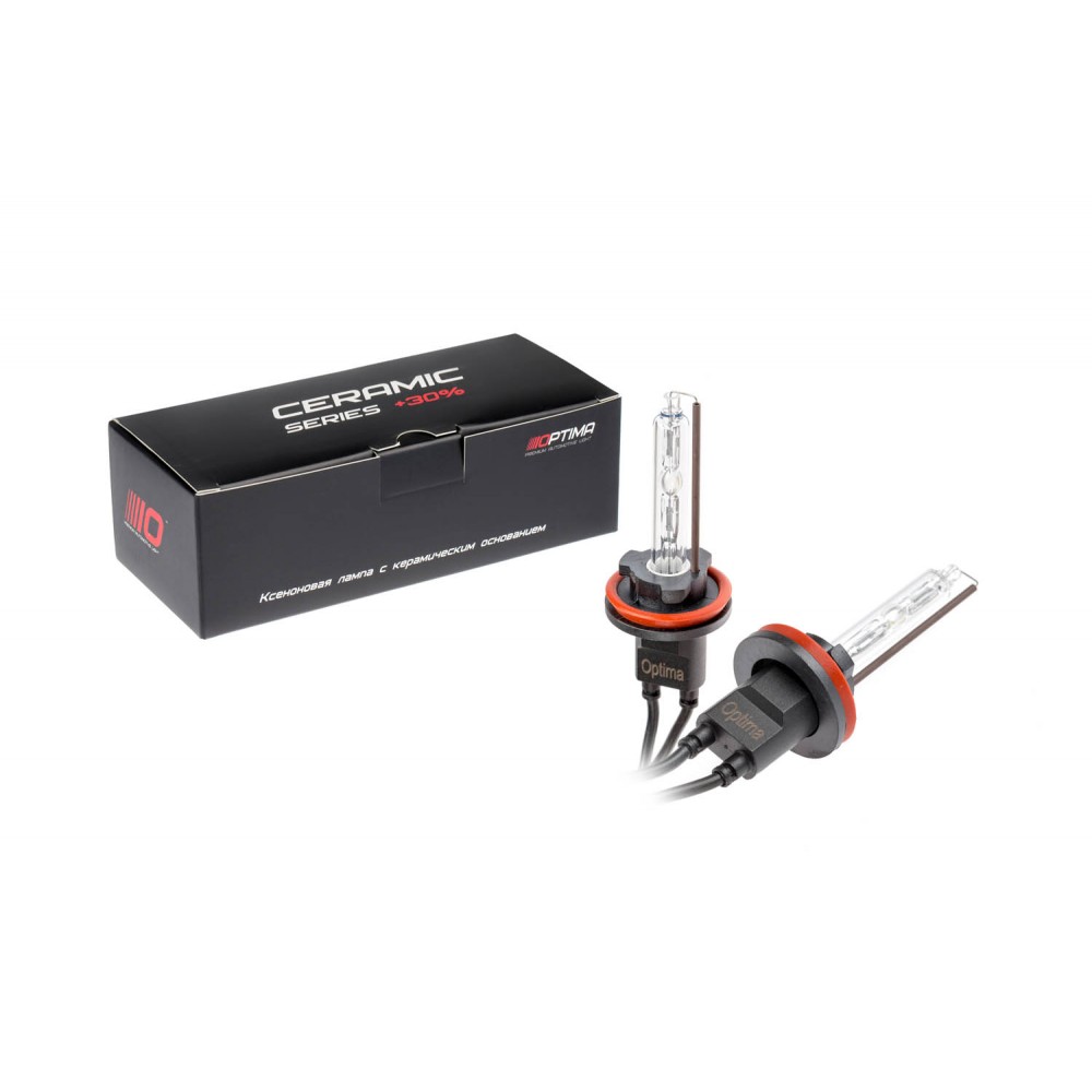 OPTIMA PREMIUM CERAMIC H11 4200K +30%