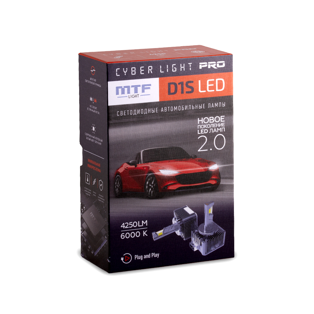 MTF CPD1K6