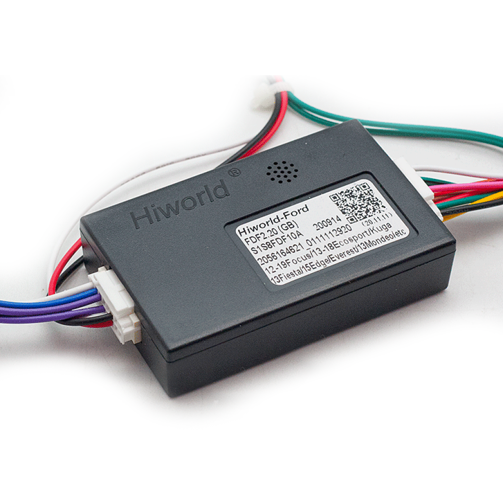 Переходники ISO (16-pin) CARAV FO 16-028 