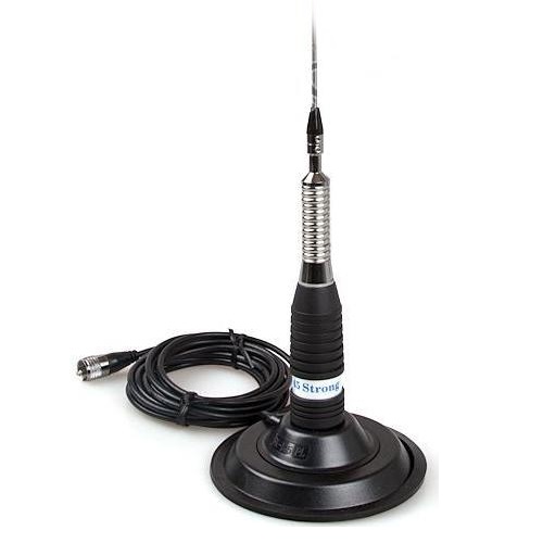Антенны магнитные для радиостанций 27МГц Optim ML-145 Strong