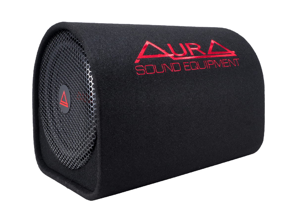 Cабвуферы корпусные активные AurA SW-T25A 