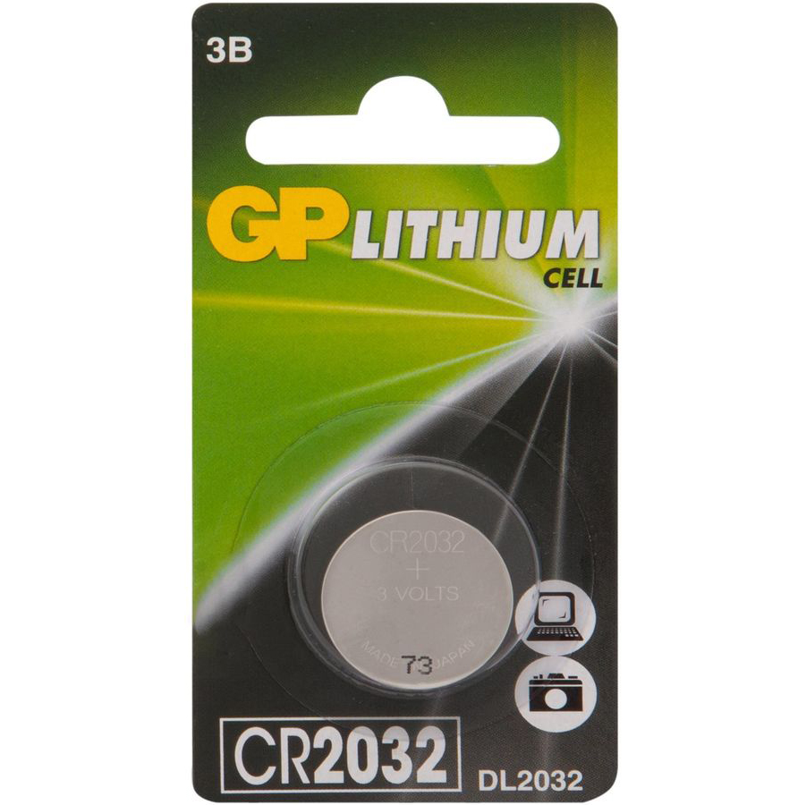 CR2032 GP CR2032