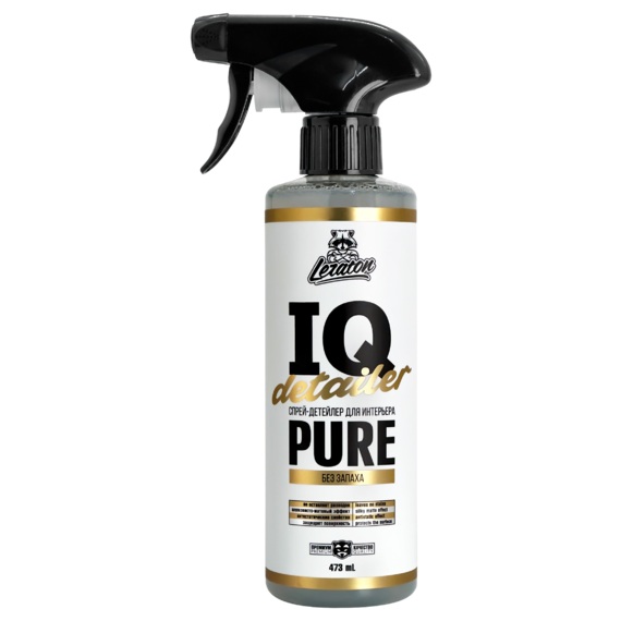 LERATON IQ Detailer PURE