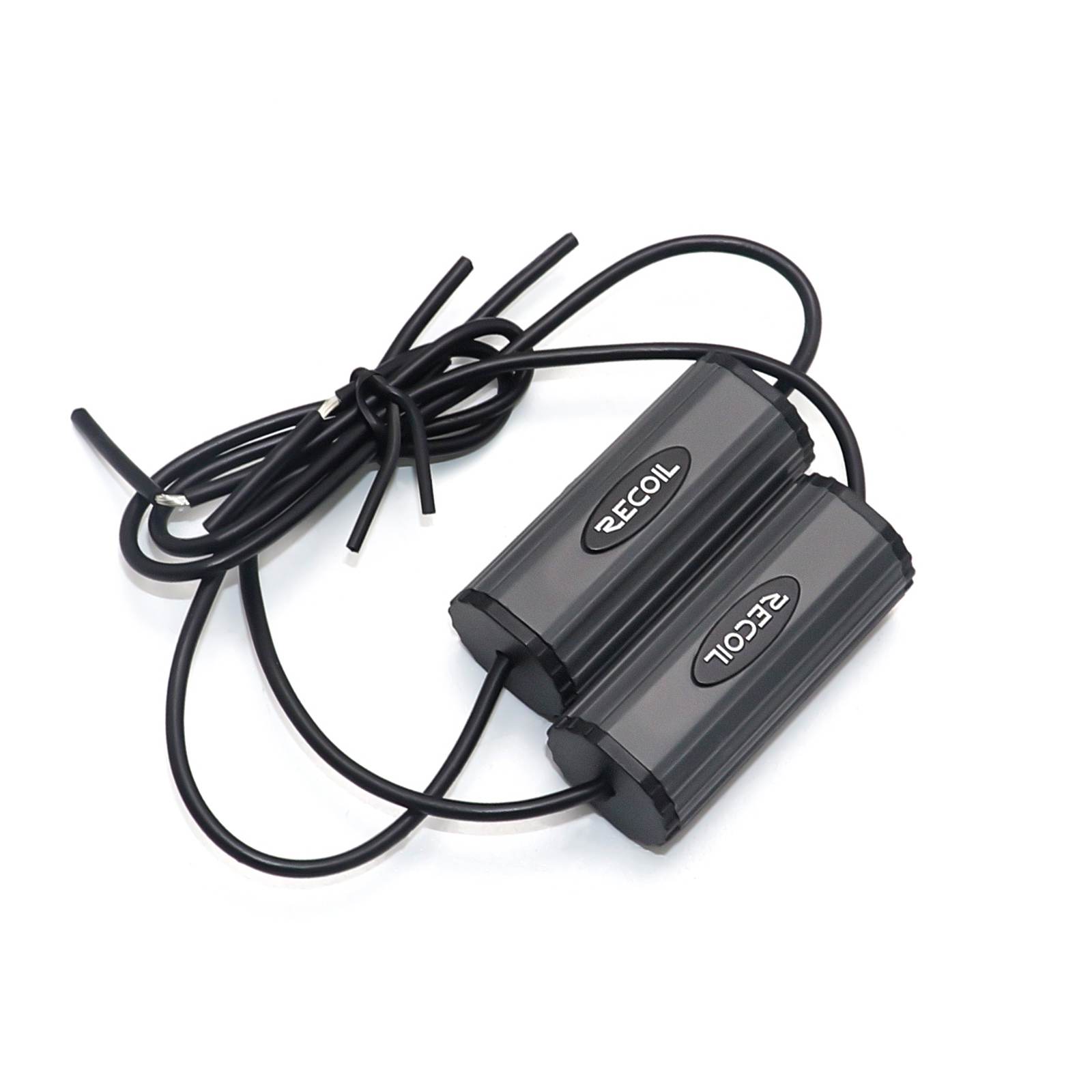 Конденсаторы, вольтметры, силовые реле, фильтры Recoil BB-T 