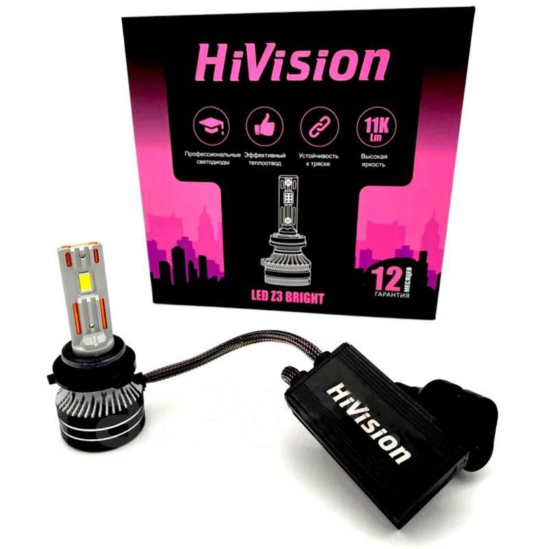 HiVision Z3 Bright