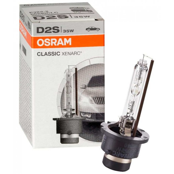 OSRAM 66240CLC
