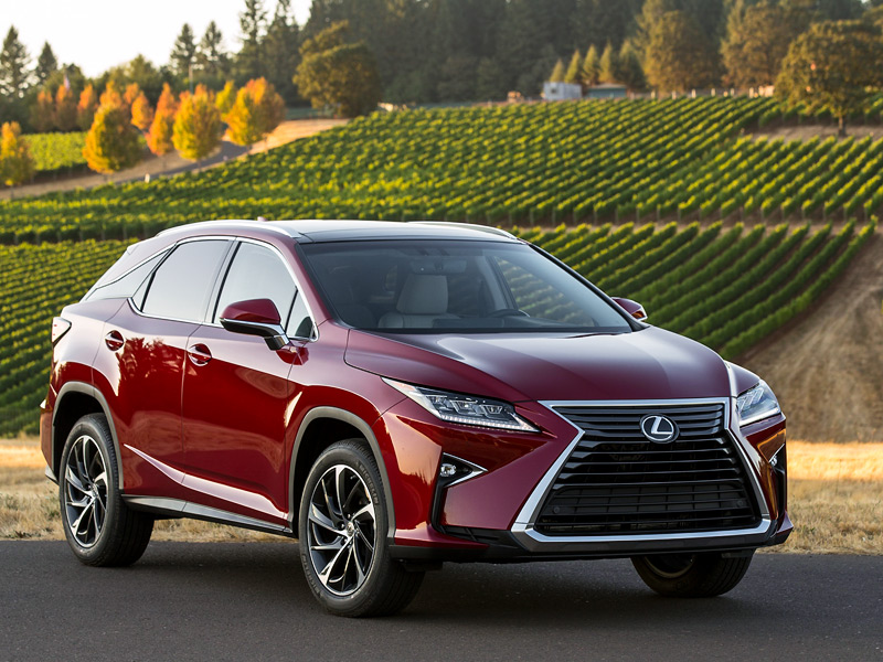 DRAGON LEXUS RX 200t /300/350 /450h (2016-) авт. TIPTRONIC, РВ БШ