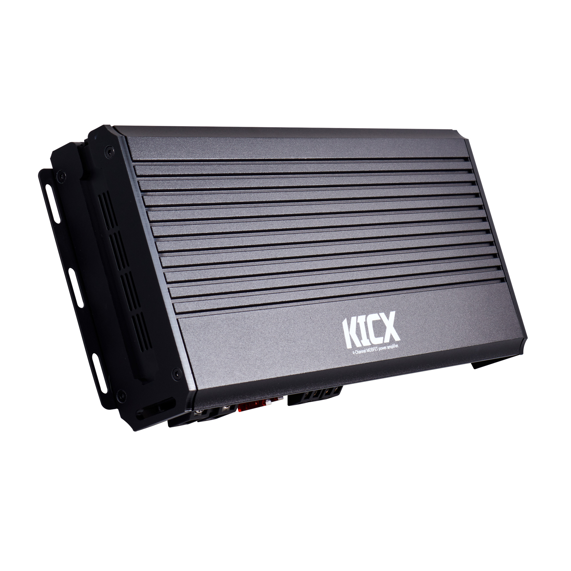 Четырёхканальные усилители KICX QR 4.120 