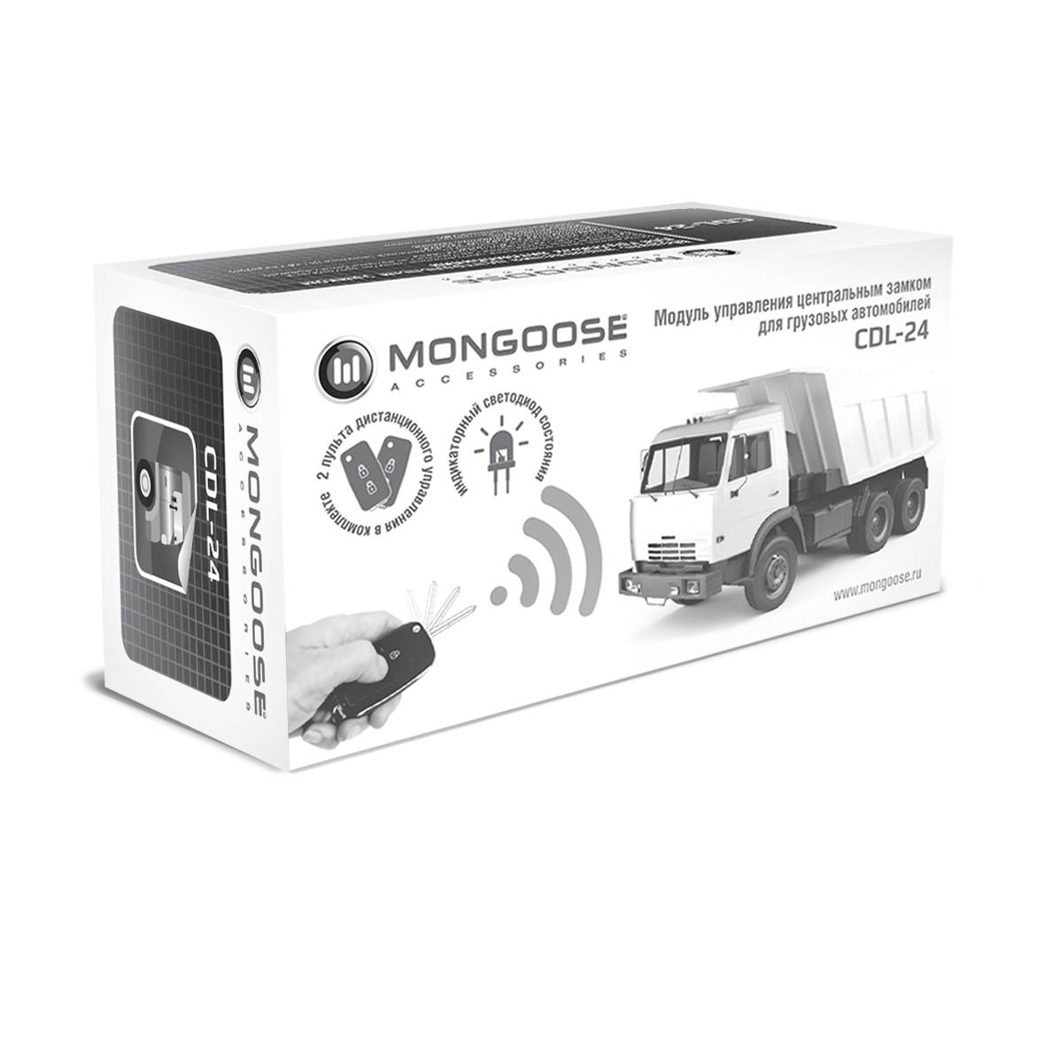 Mongoose CDL-24