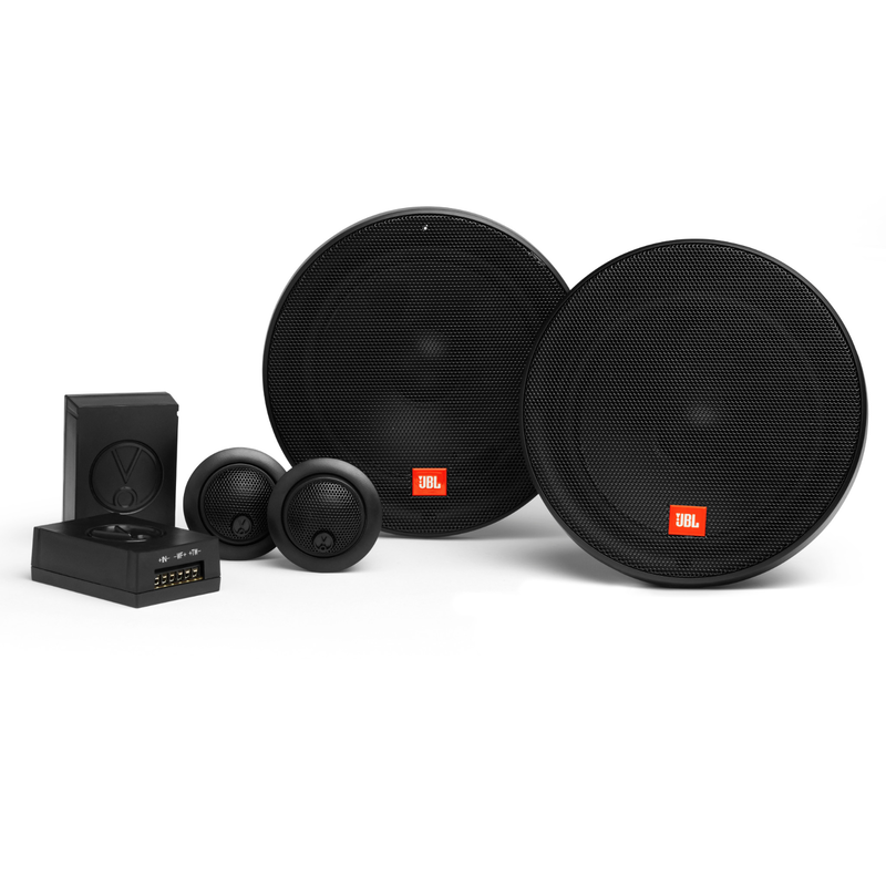 Акустика автомобильная JBL STAGE2 604C 