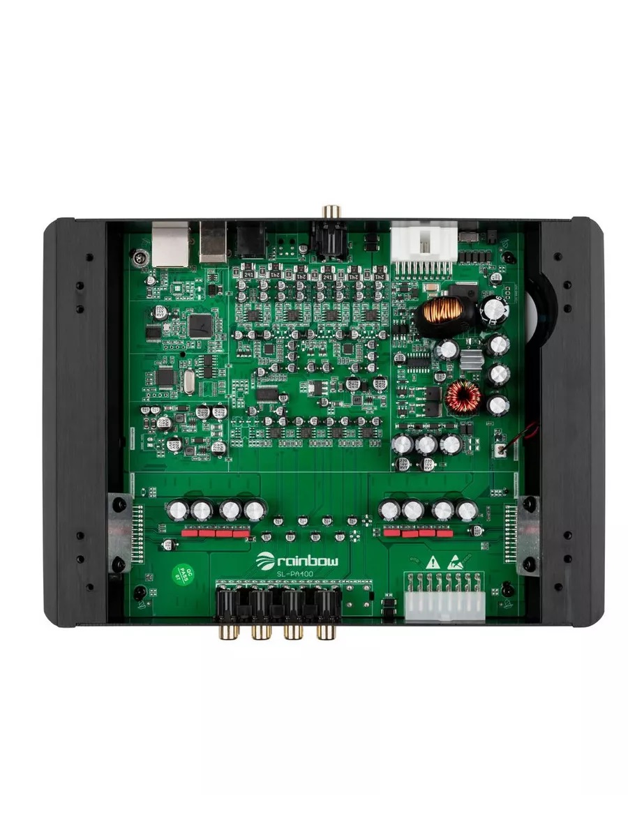 Процессоры, процеусилители Rainbow SL-PA400 