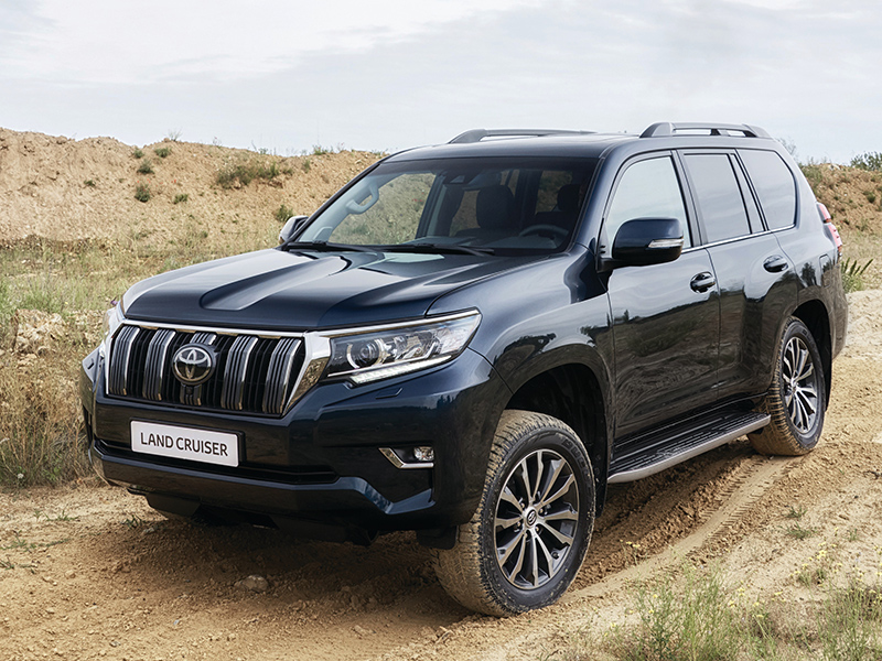 DRAGON TOYOTA LAND CRUISER Prado 150
