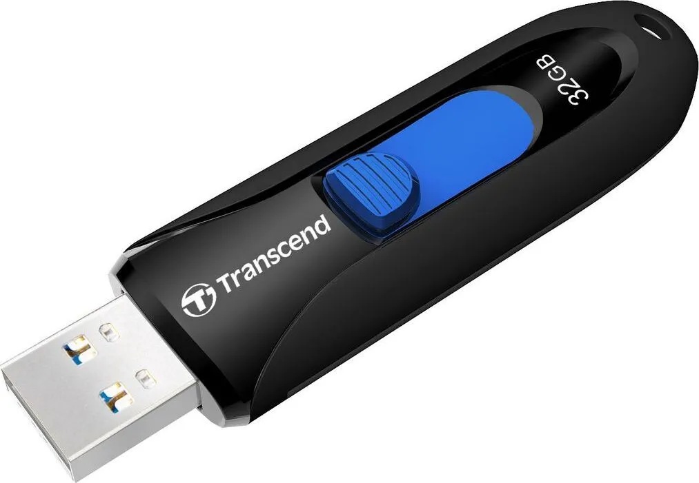 USB флэш-накопители Transcend 32GB