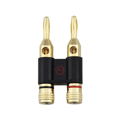 Клеммы акустические, силовые, коннекторы, гильзы Ural BANANA PLUG TERMINAL 