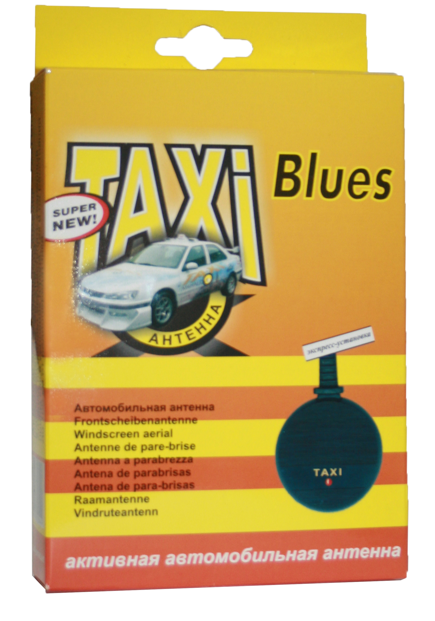 Радиоантенны Триада TAXI BLUES 