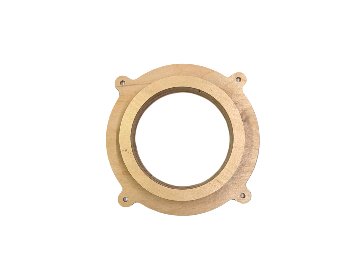 Переходные кольца, Проставочные кольца, Платформы лифтинговые AURA RNG-MZ.6PW 