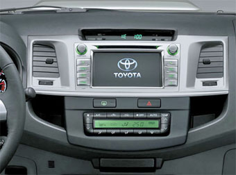 Toyota Incar RTY-N46 