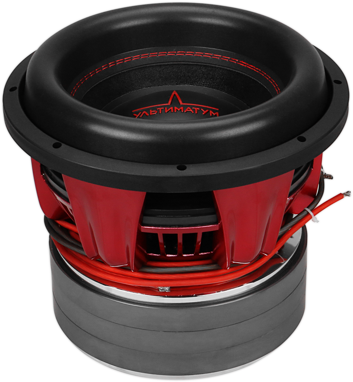 Сабвуферные динамики Ural УРАЛ УЛЬТИМАТУМ 12 