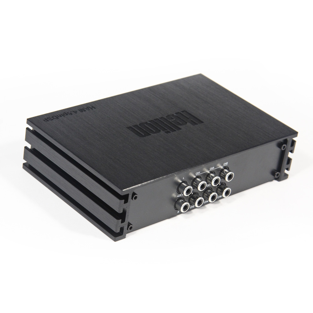 Процессоры, процеусилители HELLION HAM 4.6 pin DSP 