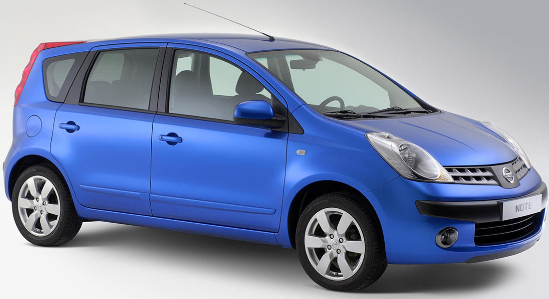 Garant Block Lux (160) Nissan Note, Tiida