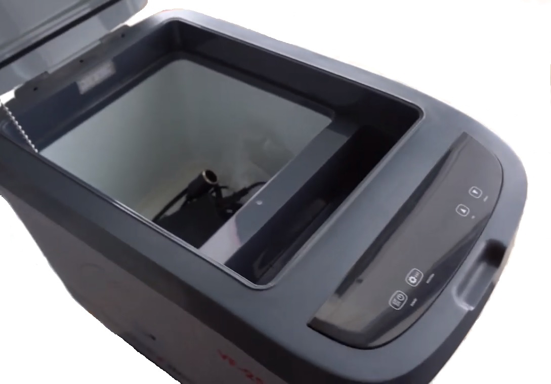 Автохолодильники и аксессуары к ним Vector Frost VF-25c