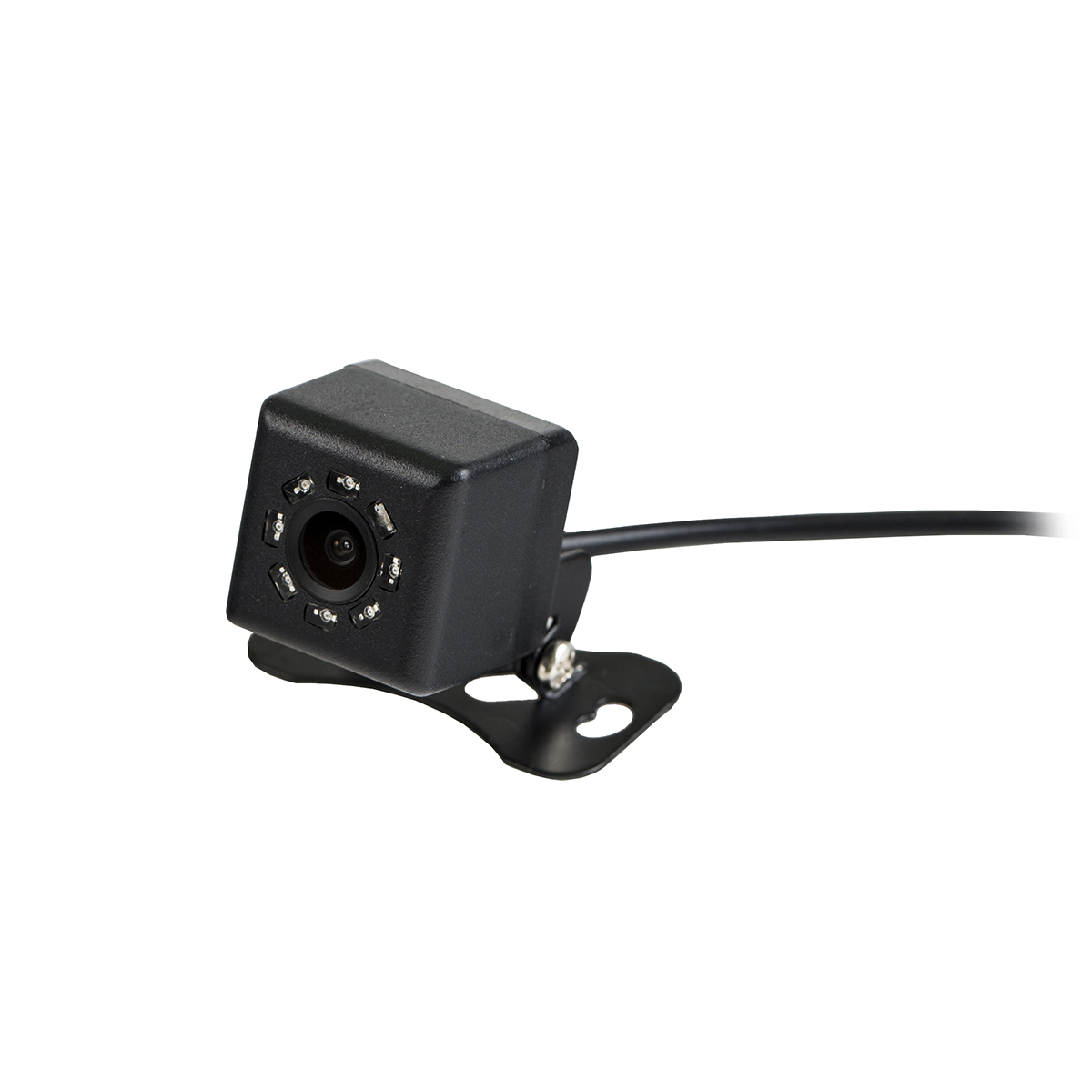 Универсальные видеокамеры, Камеры в номерных рамках, Аксессуары Interpower IP 668 IR AHD/CVBS 