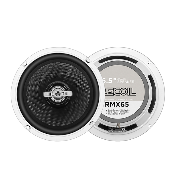 Акустика автомобильная Recoil RMX65 