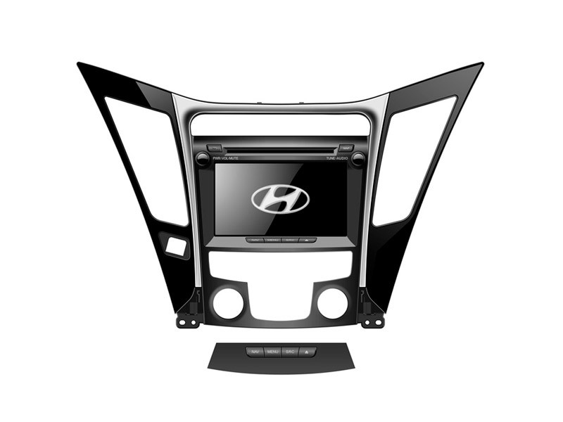 Hyundai FlyAudio E75062 NAVI 