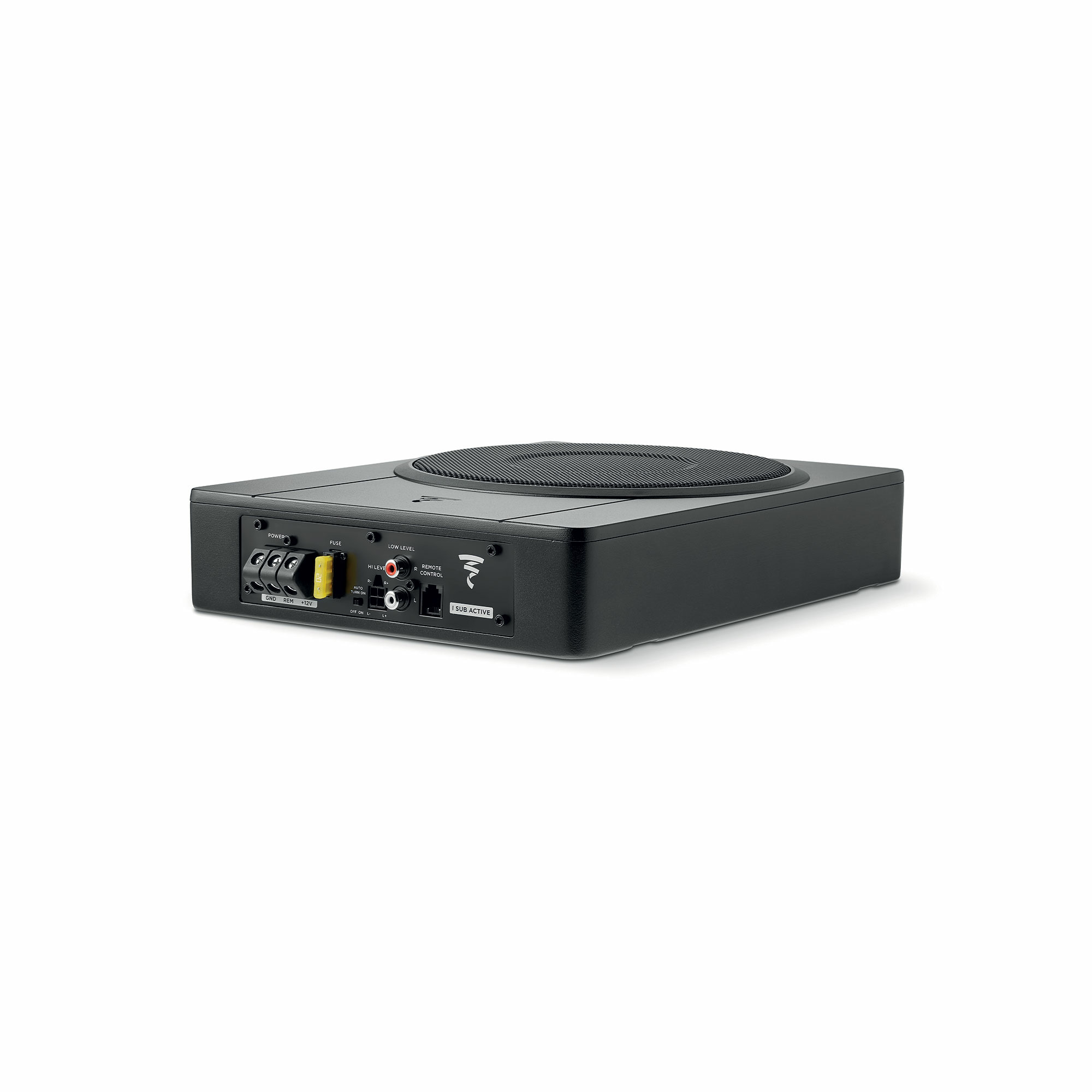 Cабвуферы корпусные активные Focal ISUB ACTIVE 