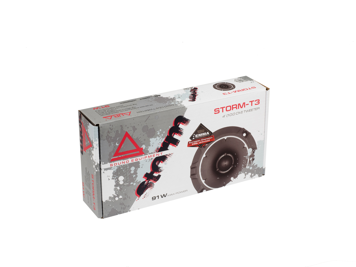 AurA STORM-T3