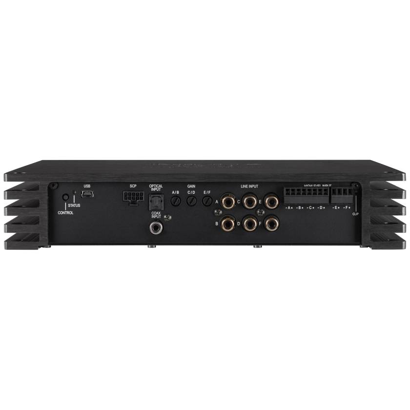 Процессоры, процеусилители Helix P-SIX DSP ULTIMATE 