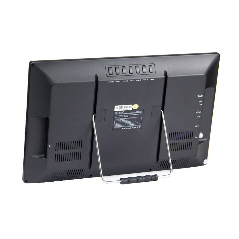Универсальные телевизоры Eplutus EP-162T Black 